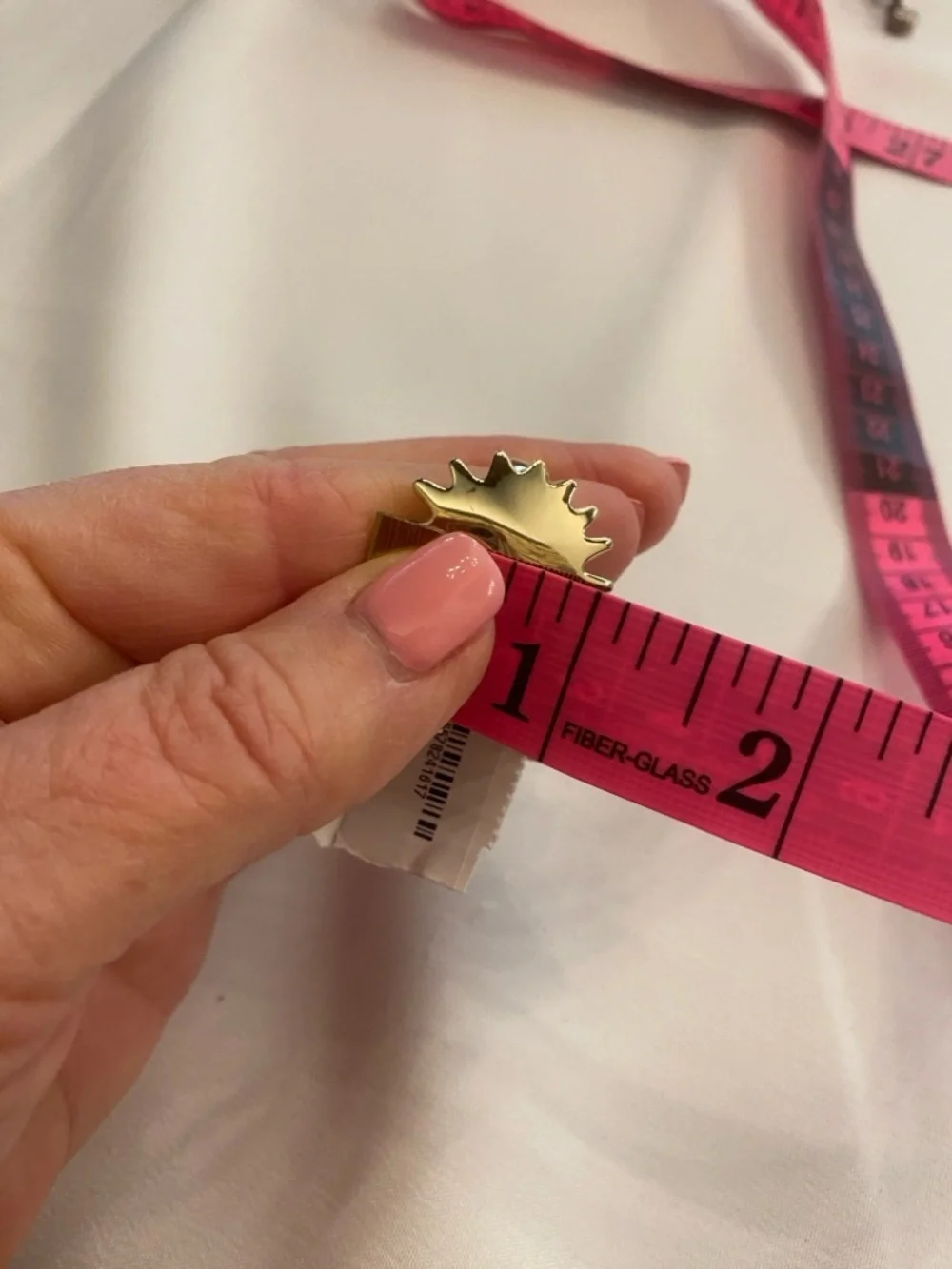 Baublebar Gold Sunburst Statement Ring Women Jewelry size 8 New